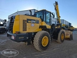 Back of used Loader